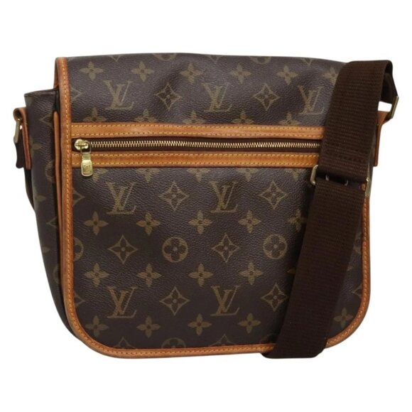 LOUIS VUITTON Monogram Messenger Bosphore PM Shoulder Bag - Picture 1 of 14